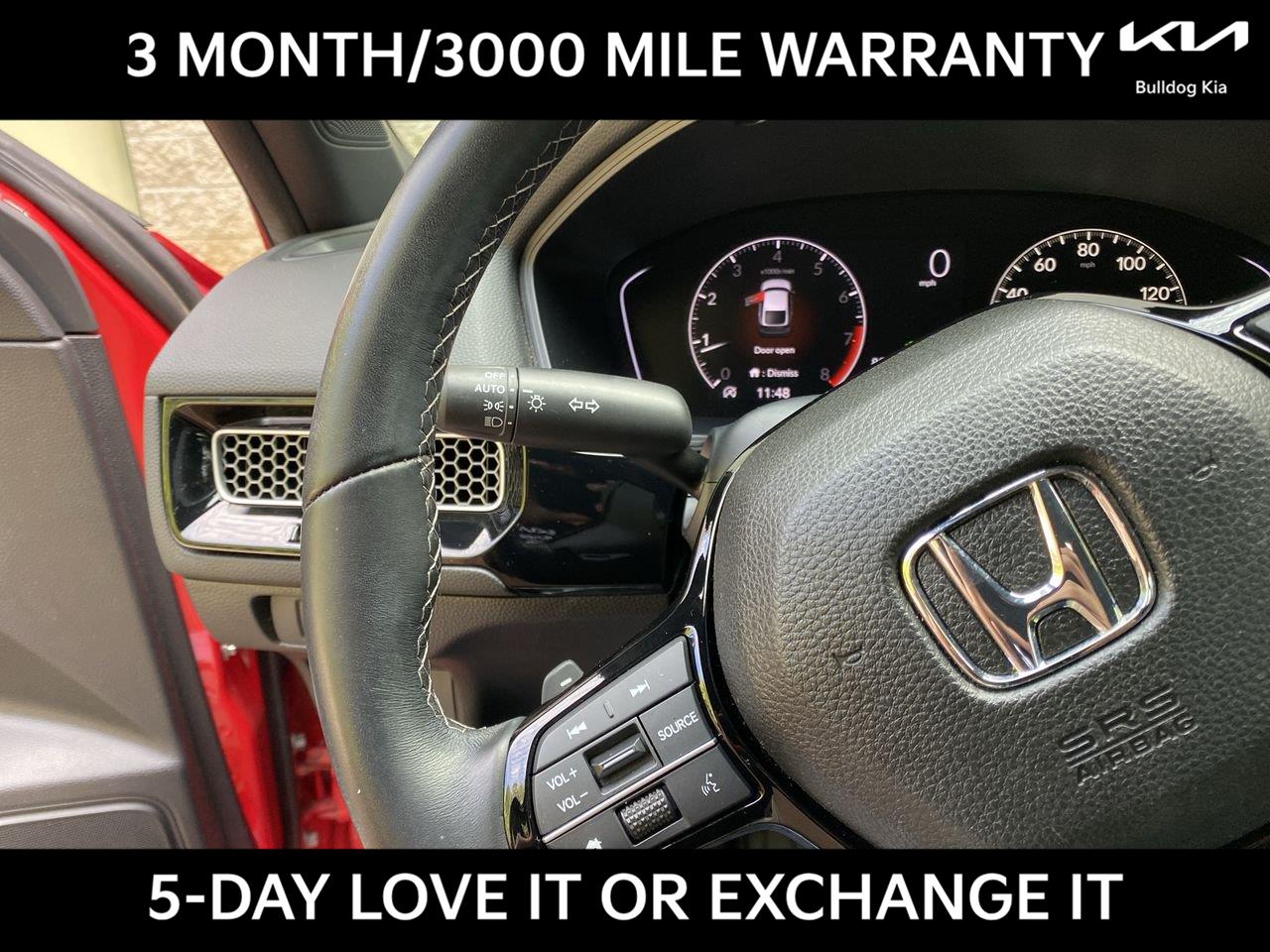 Used 2022 Honda Civic Hatchback Hatchback