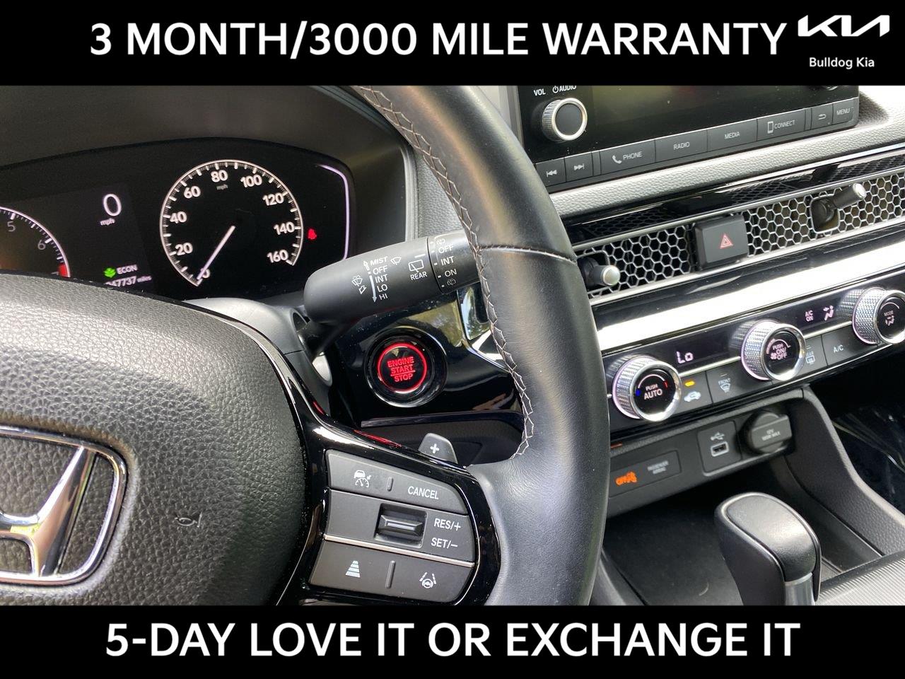 Used 2022 Honda Civic Hatchback Hatchback