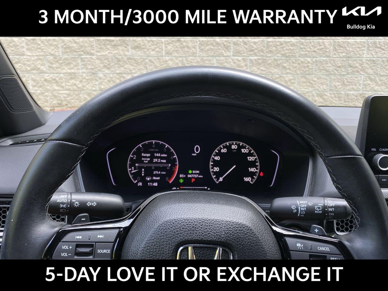 Used 2022 Honda Civic Hatchback Hatchback