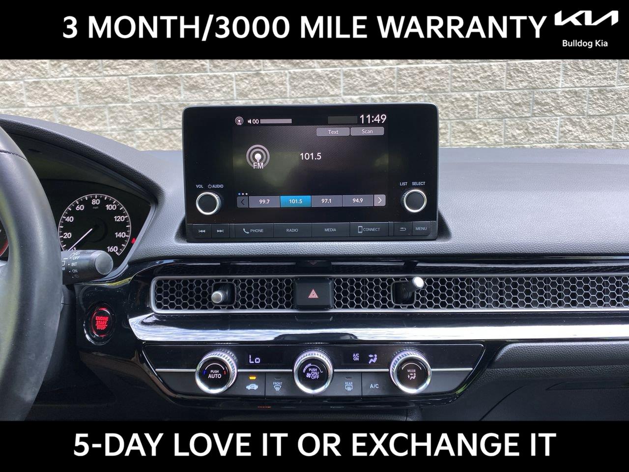 Used 2022 Honda Civic Hatchback Hatchback