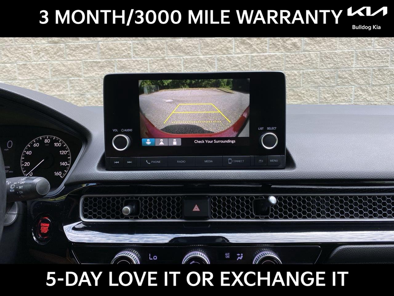 Used 2022 Honda Civic Hatchback Hatchback