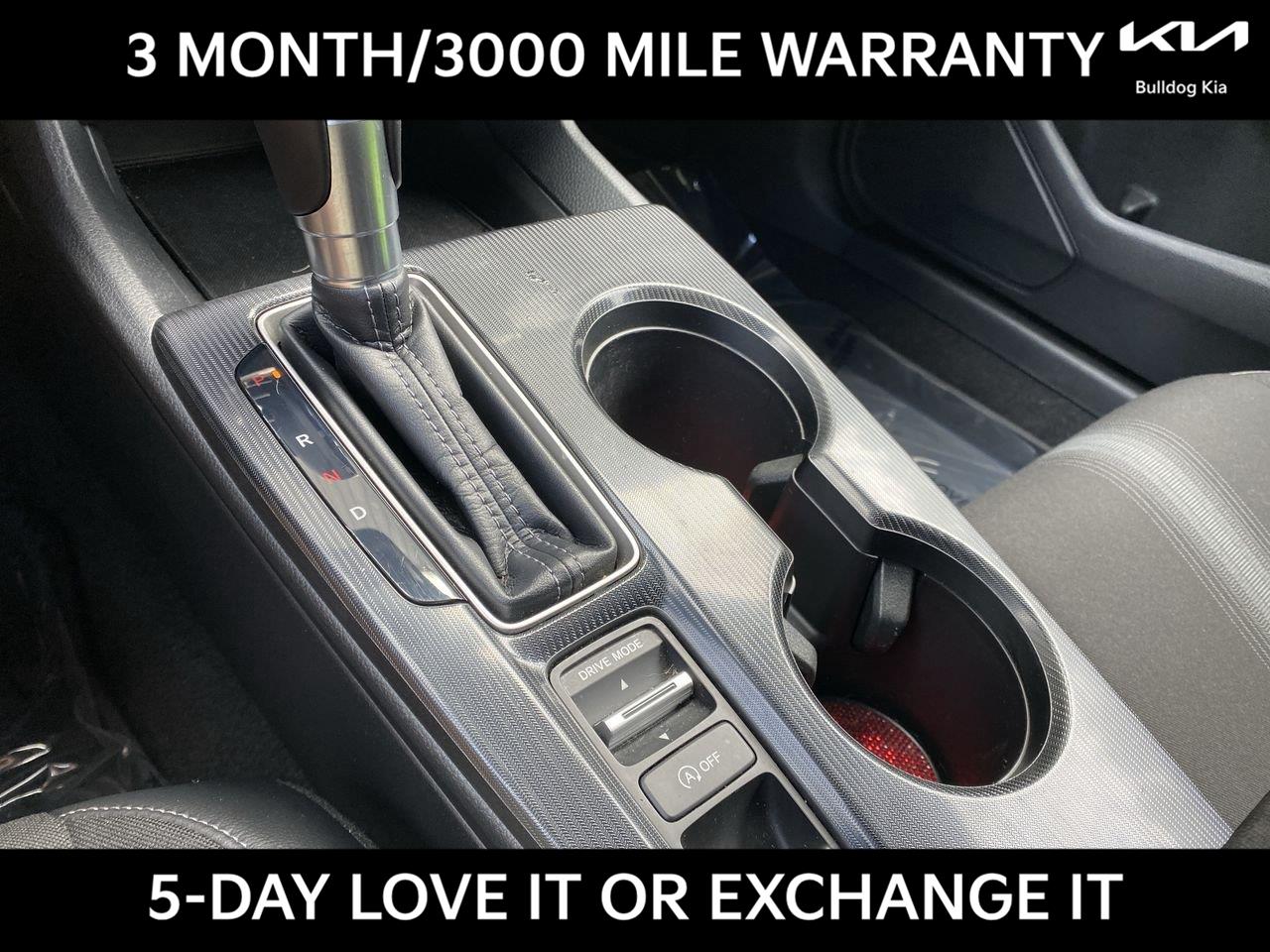 Used 2022 Honda Civic Hatchback Hatchback