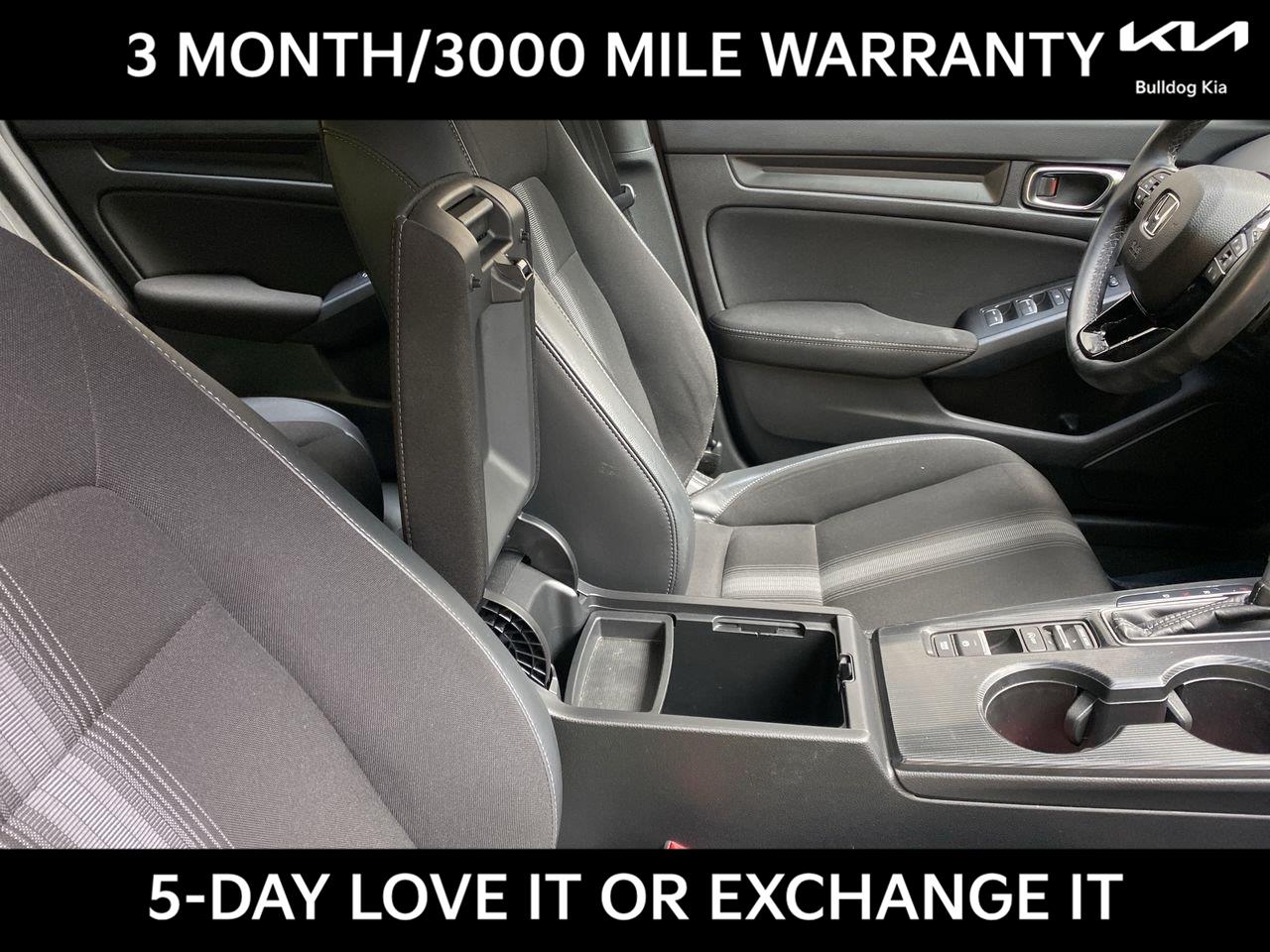 Used 2022 Honda Civic Hatchback Hatchback