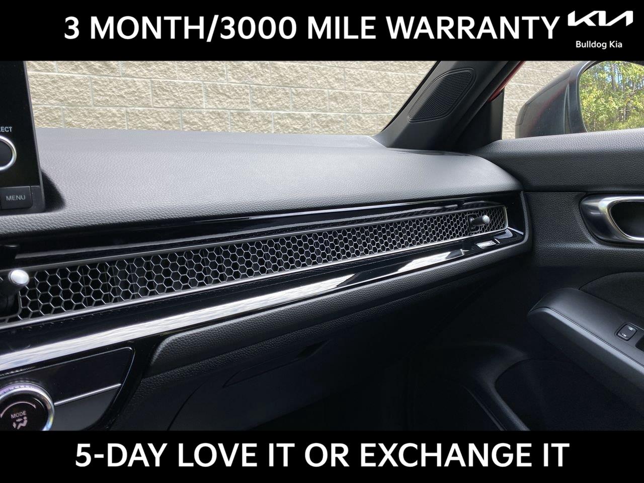 Used 2022 Honda Civic Hatchback Hatchback