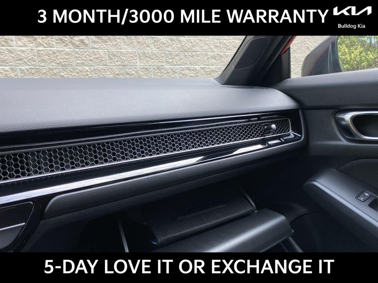 Used 2022 Honda Civic Hatchback Hatchback