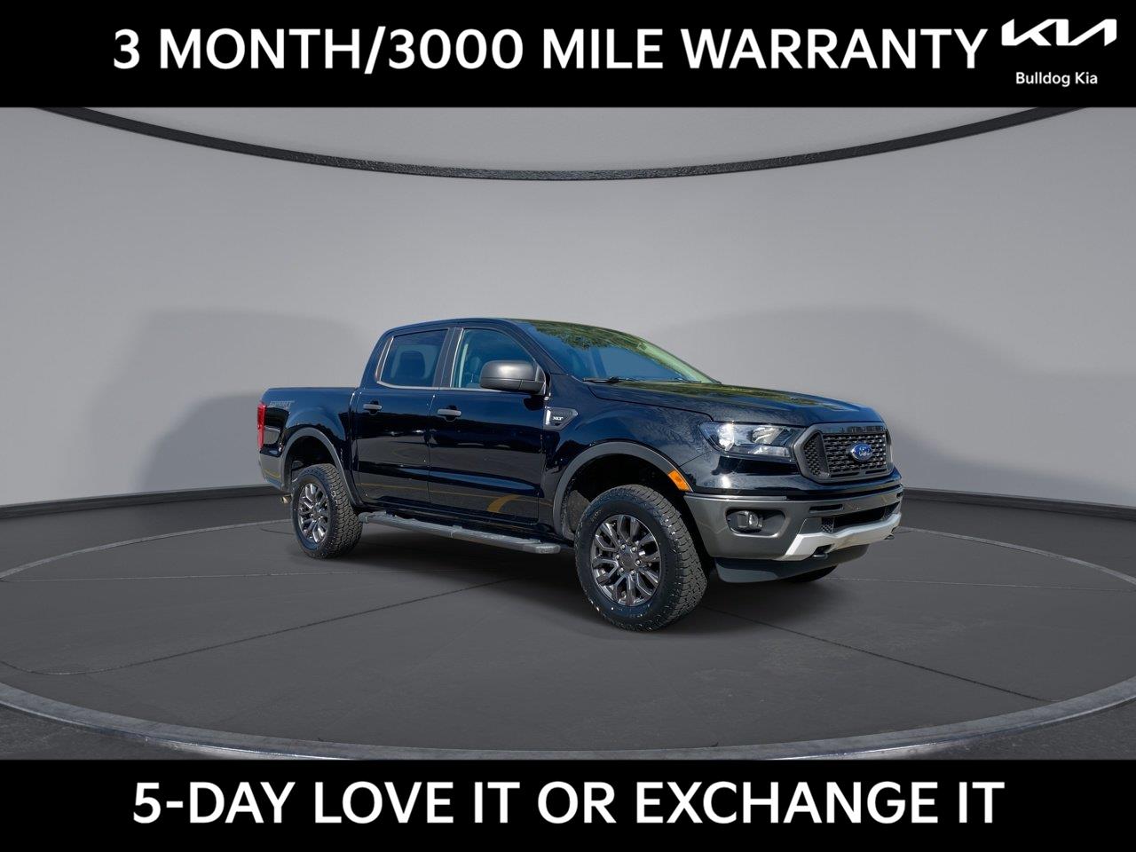 Used 2023 Ford Ranger Truck