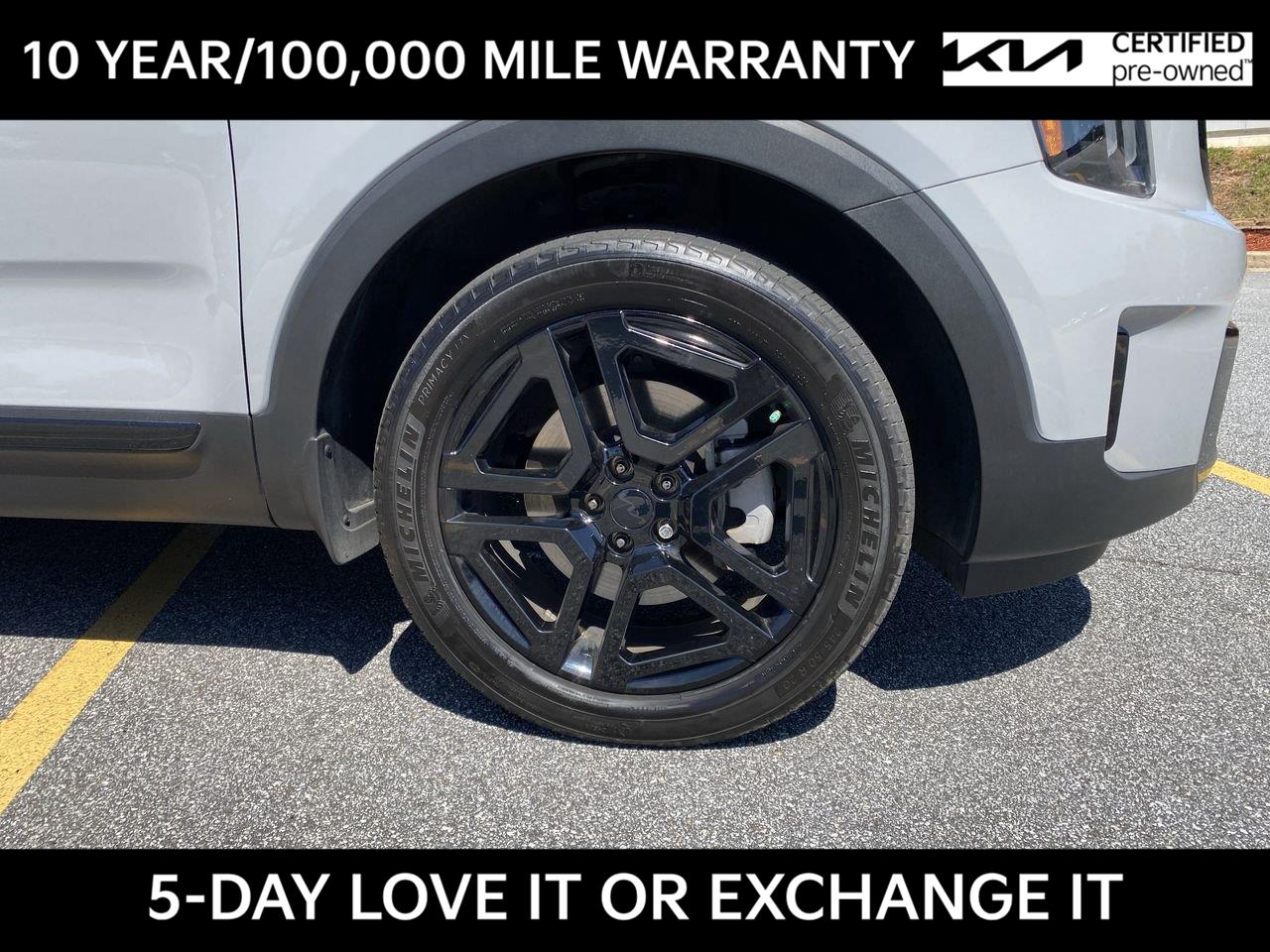 Used 2025 Kia Telluride SUV