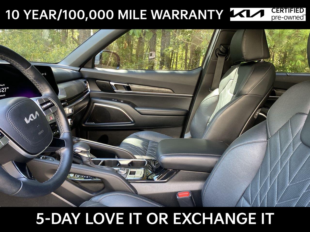 Used 2025 Kia Telluride SUV