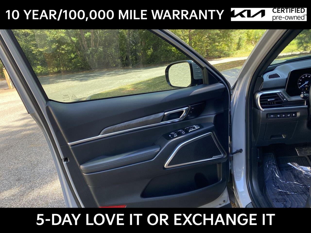 Used 2025 Kia Telluride SUV