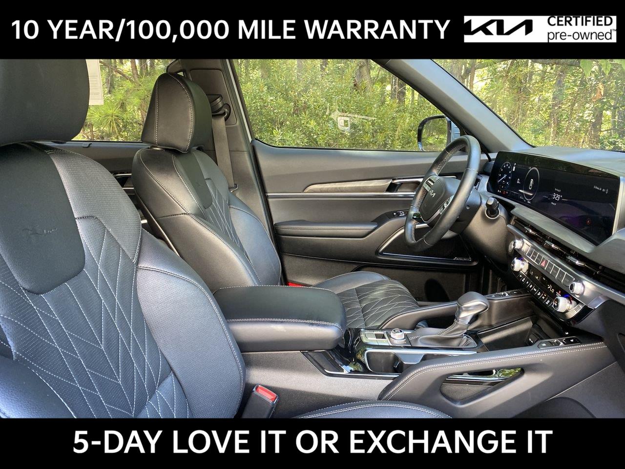 Used 2025 Kia Telluride SUV