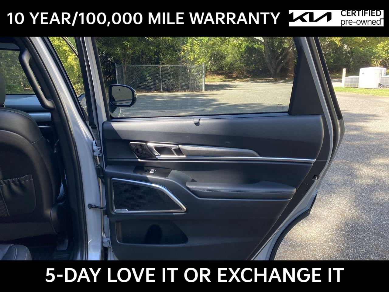 Used 2025 Kia Telluride SUV