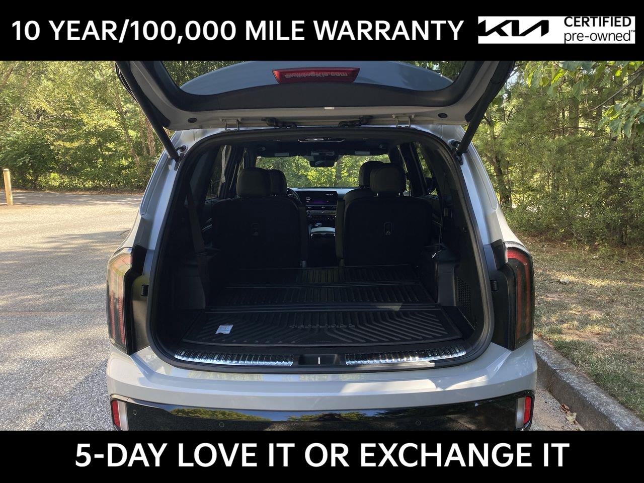 Used 2025 Kia Telluride SUV