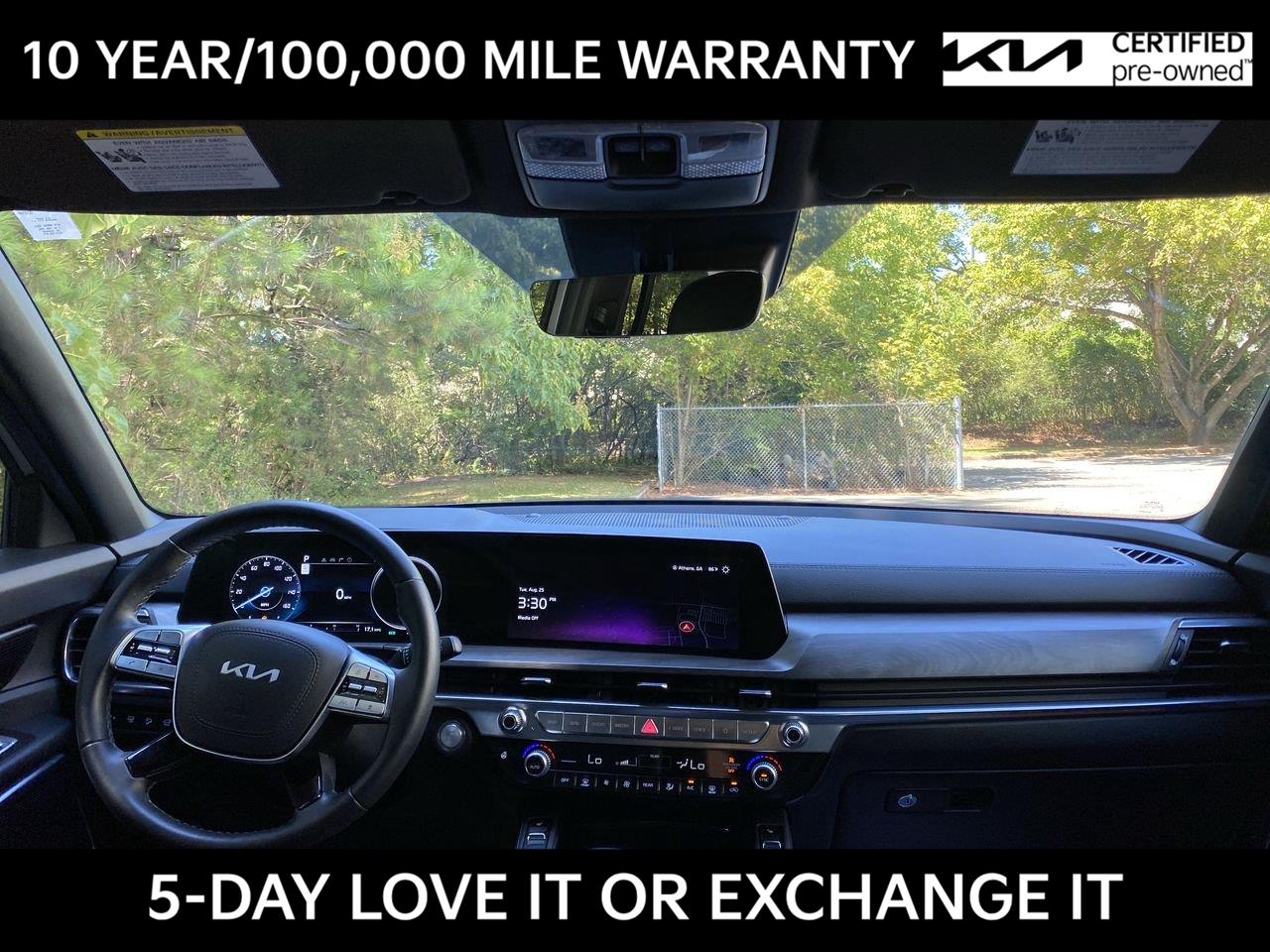 Used 2025 Kia Telluride SUV