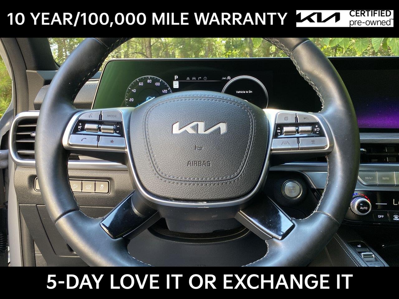 Used 2025 Kia Telluride SUV