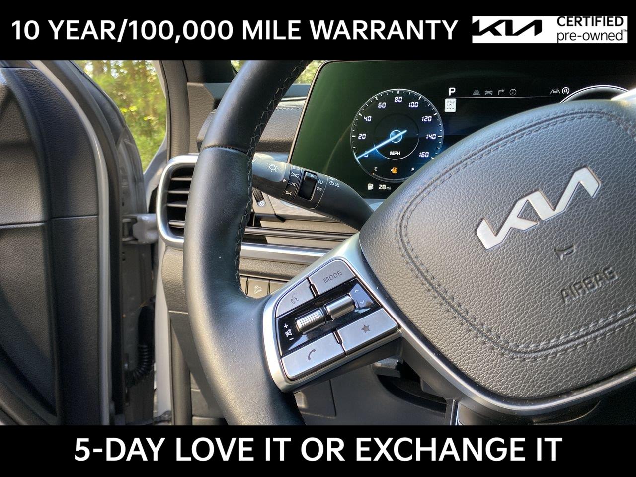 Used 2025 Kia Telluride SUV