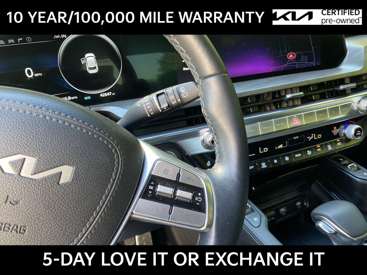 Used 2025 Kia Telluride SUV