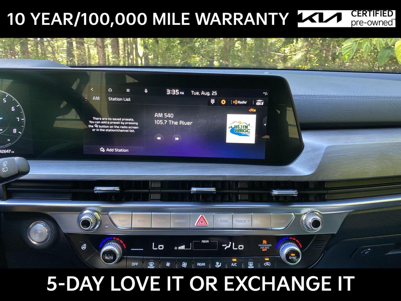 Used 2025 Kia Telluride SUV
