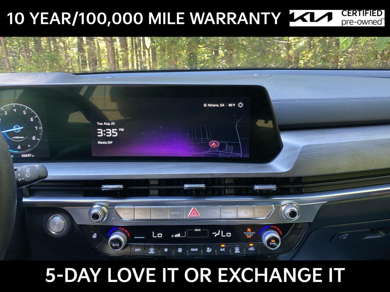 Used 2025 Kia Telluride SUV