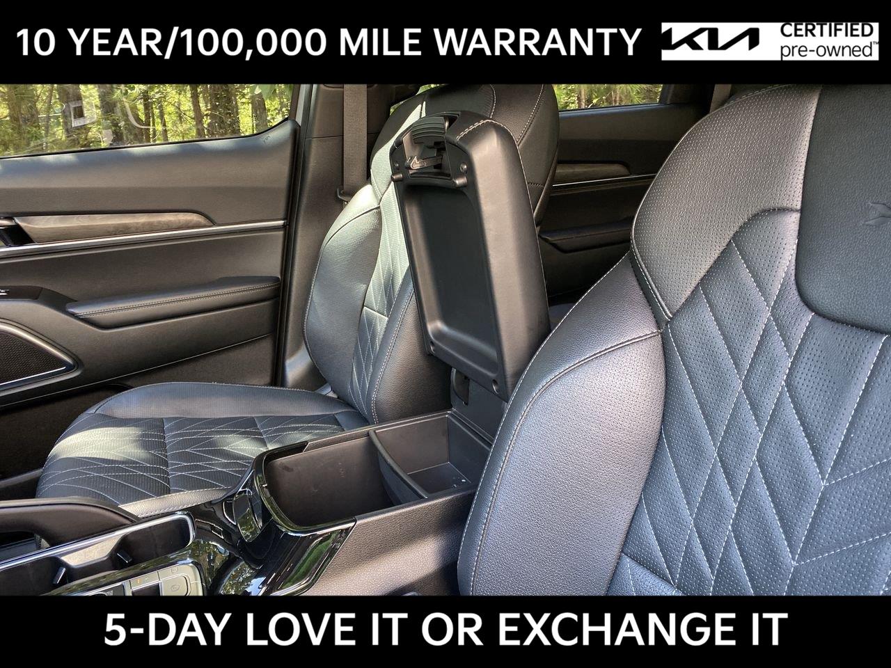 Used 2025 Kia Telluride SUV