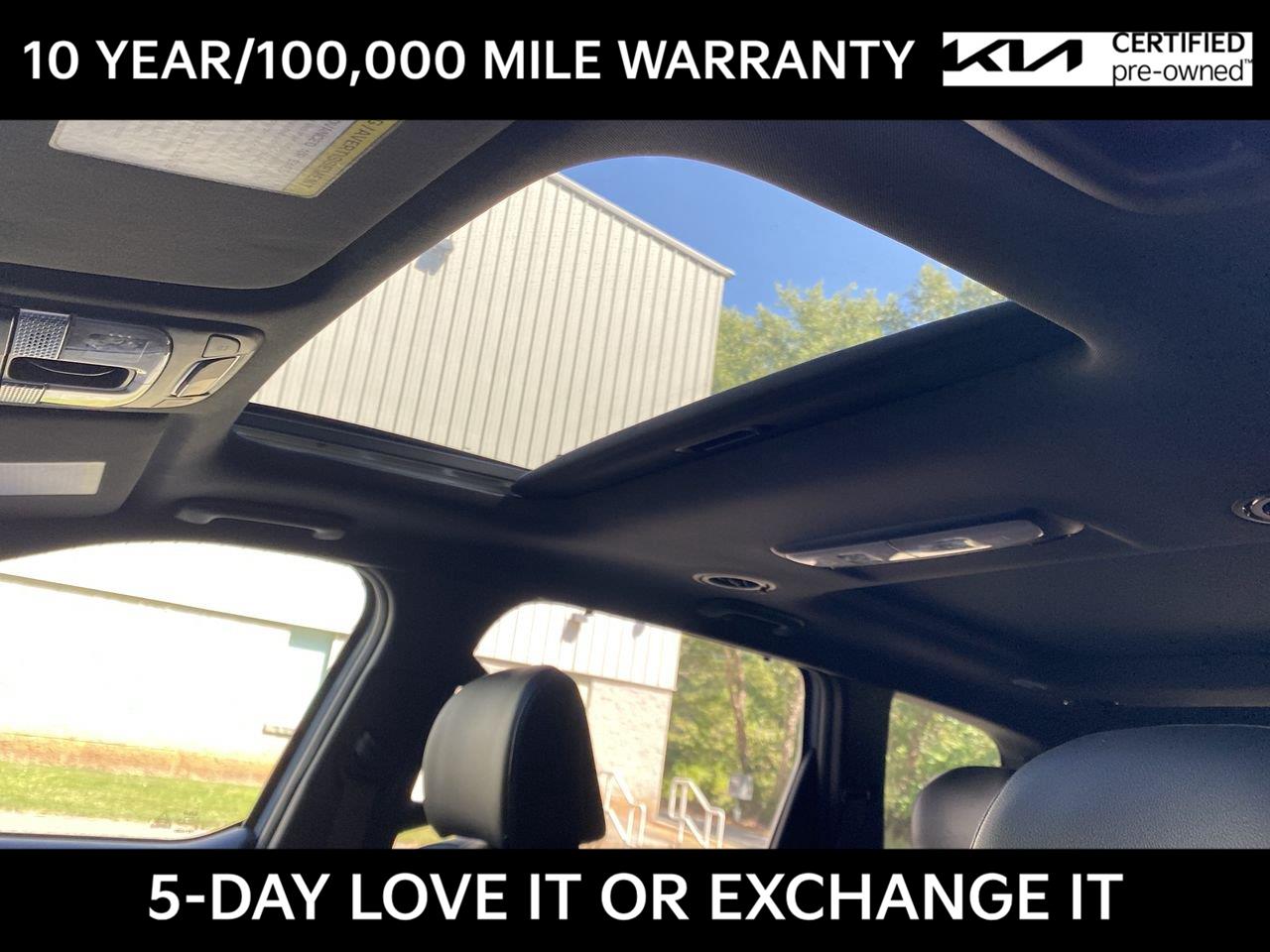 Used 2025 Kia Telluride SUV