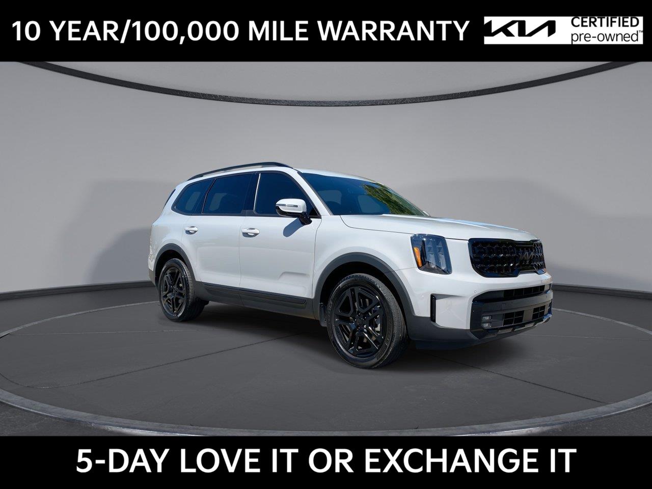 Used 2025 Kia Telluride SUV