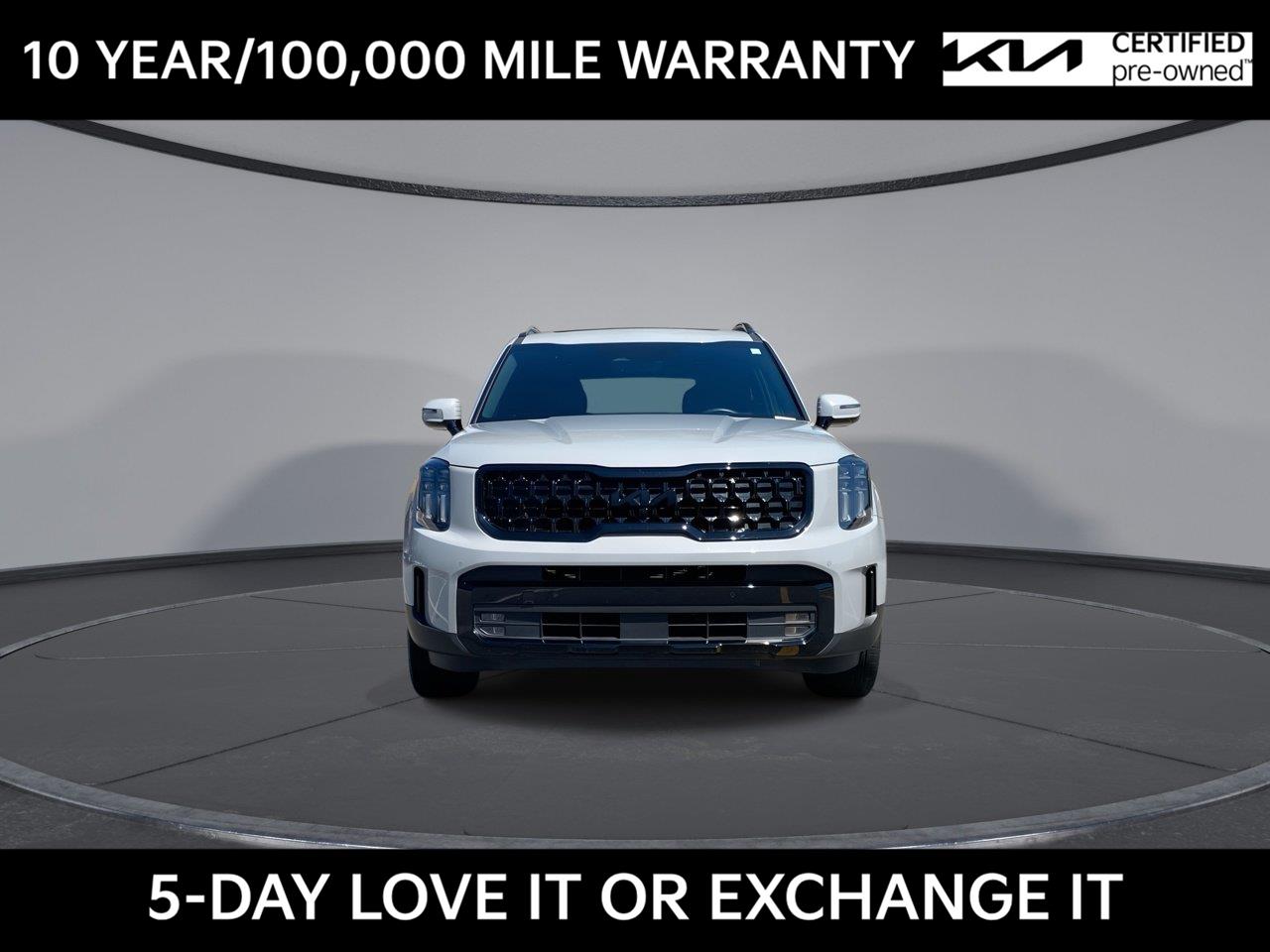 Used 2025 Kia Telluride SUV