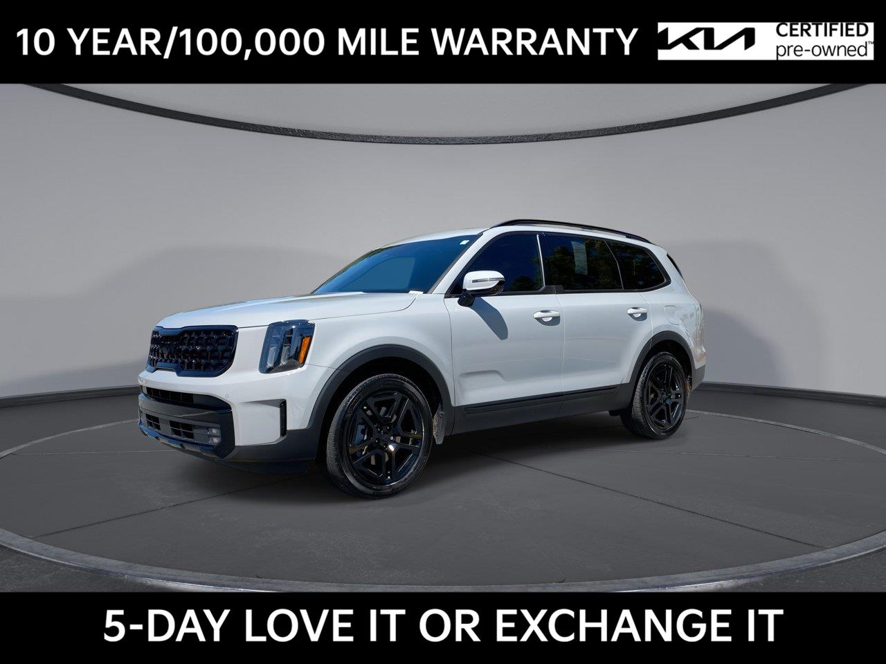 Used 2025 Kia Telluride SUV