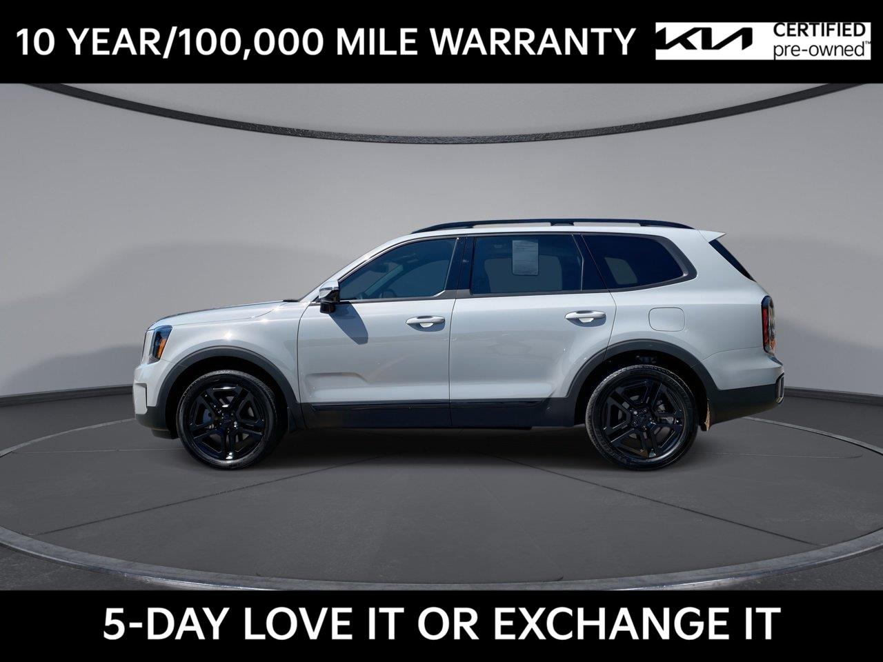 Used 2025 Kia Telluride SUV