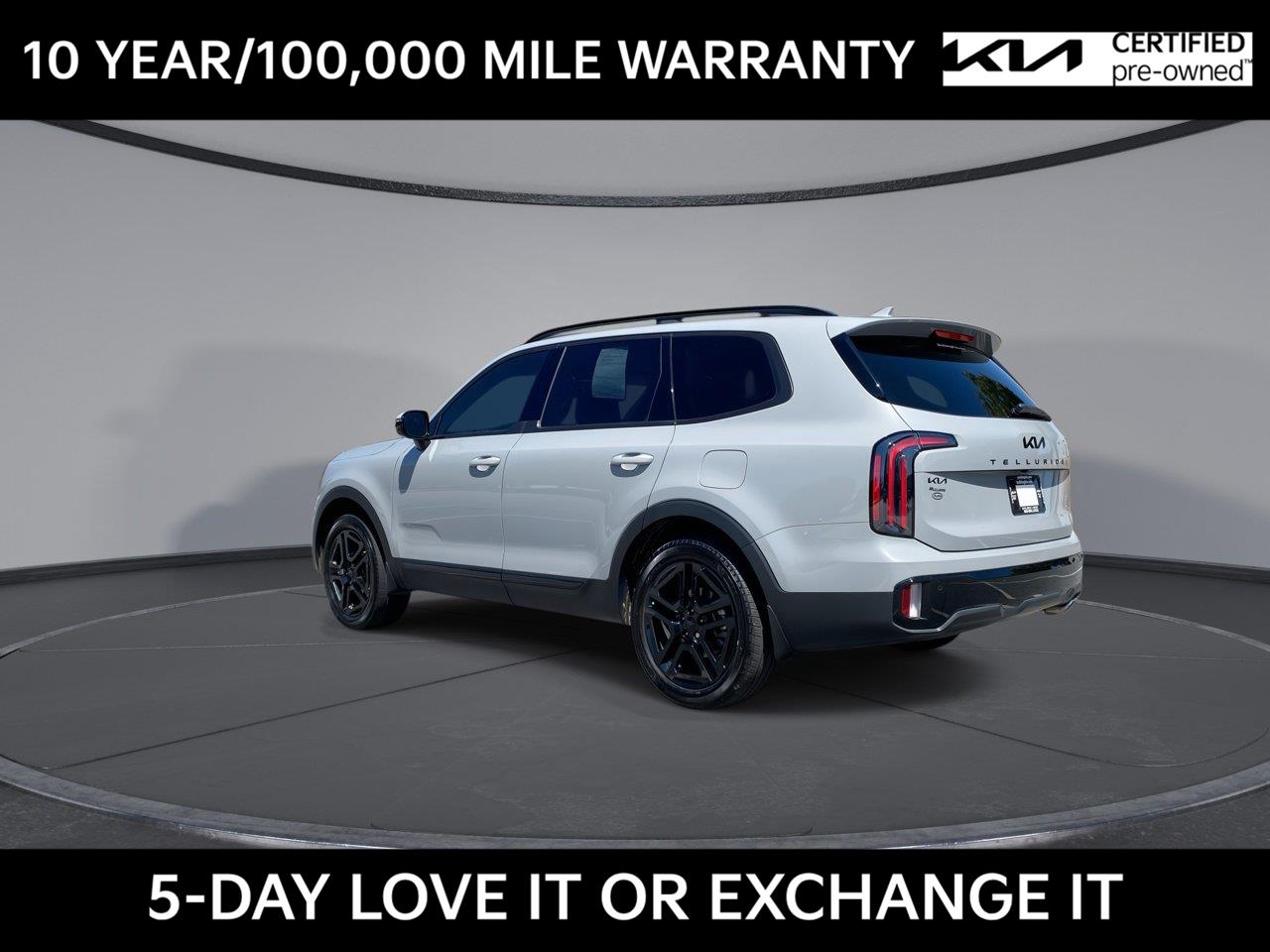 Used 2025 Kia Telluride SUV