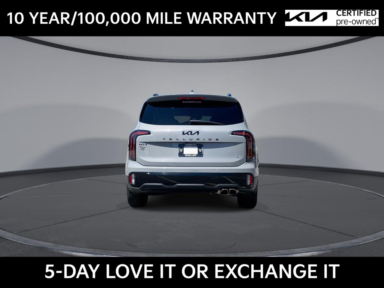Used 2025 Kia Telluride SUV