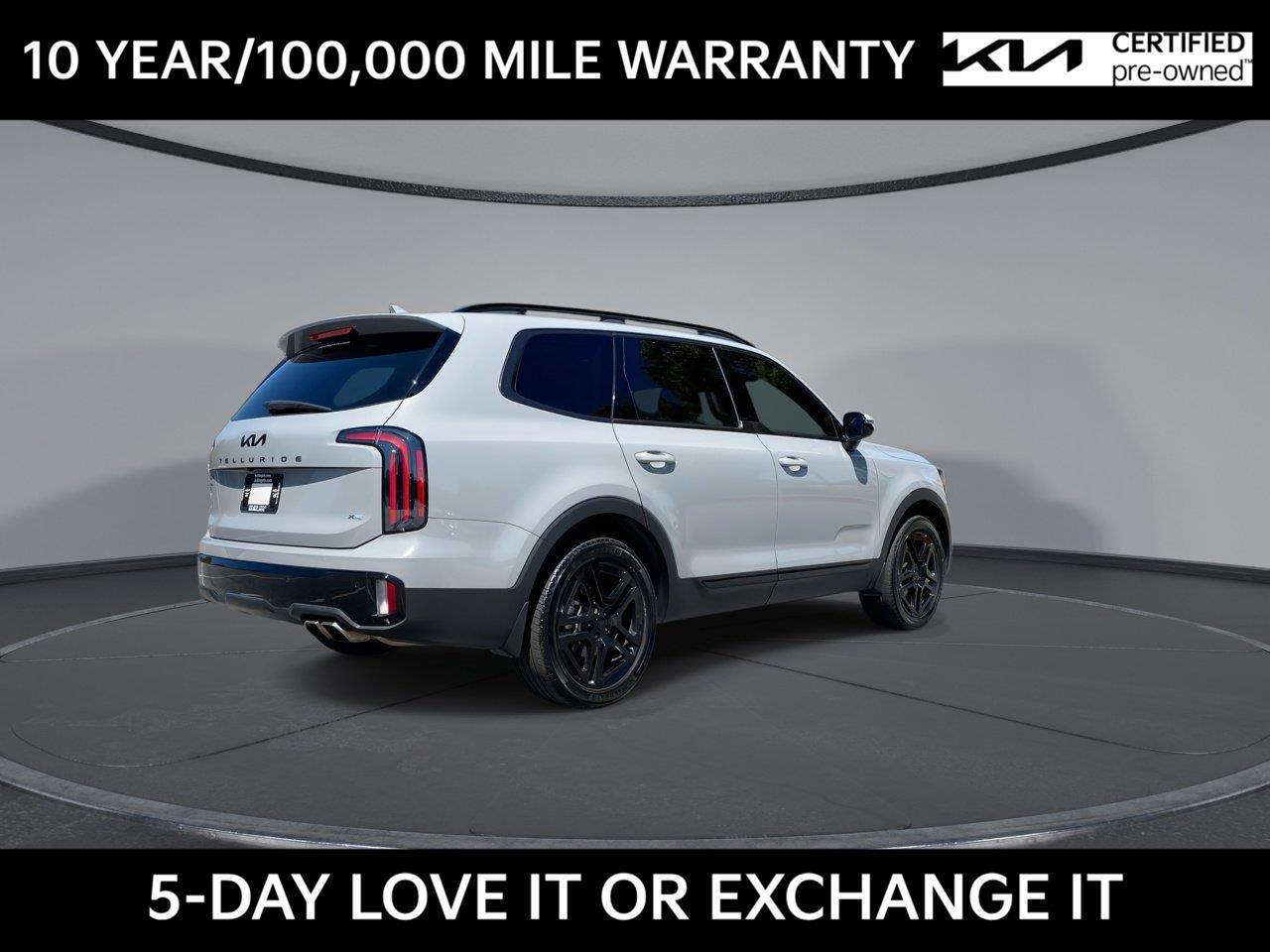 Used 2025 Kia Telluride SUV