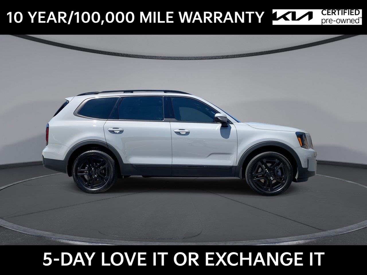 Used 2025 Kia Telluride SUV