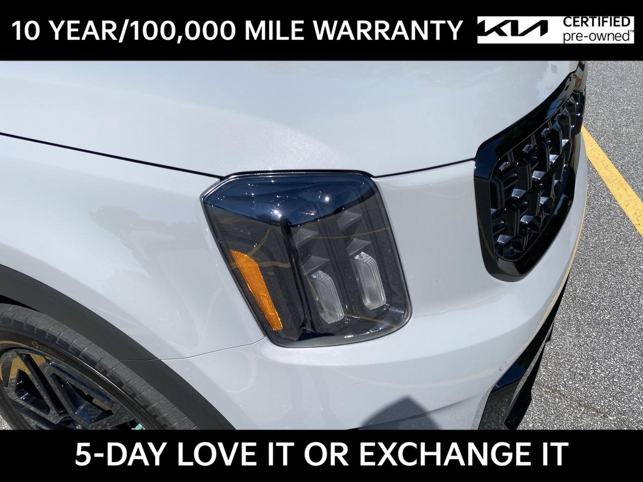Used 2025 Kia Telluride SUV