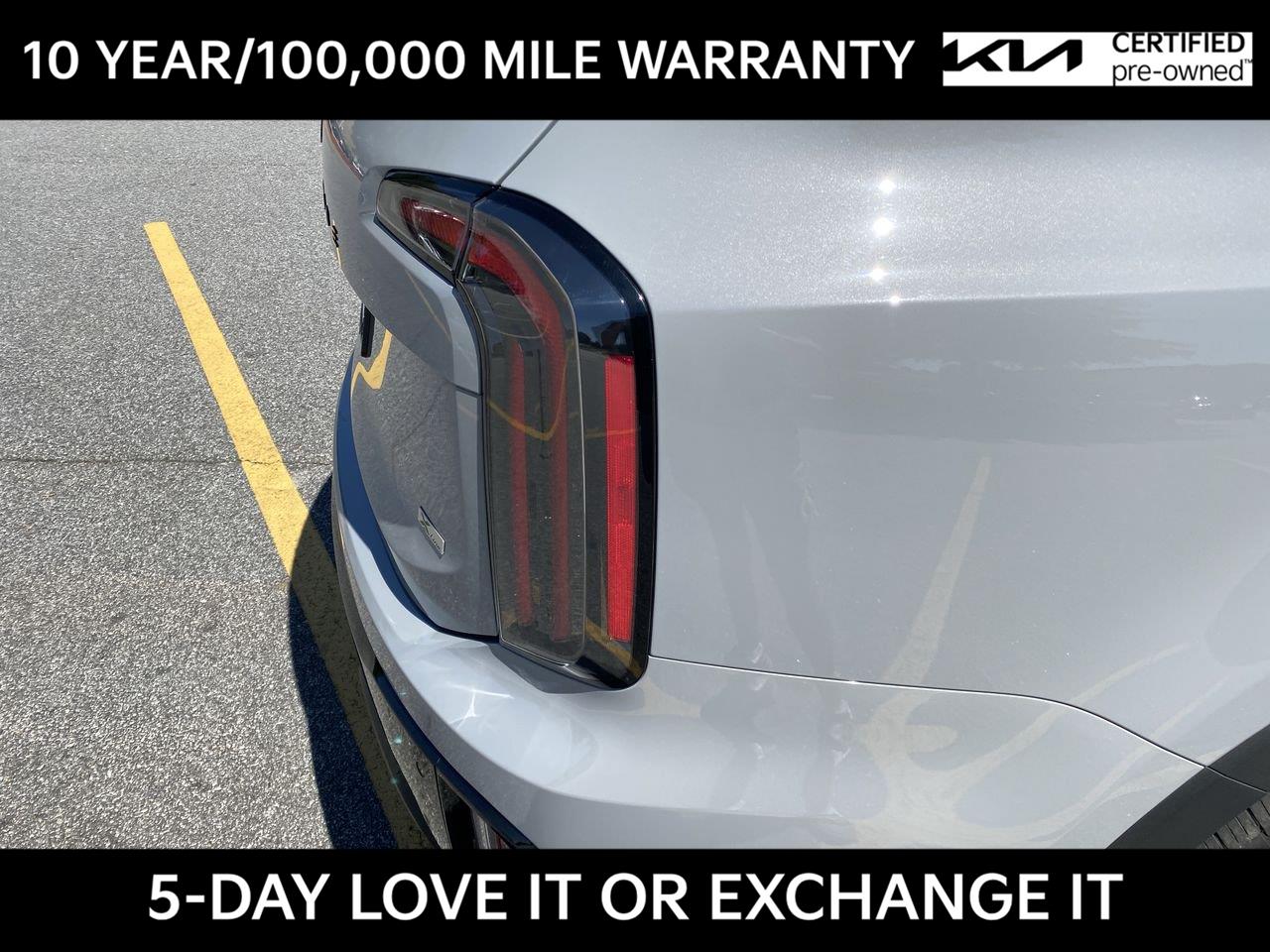 Used 2025 Kia Telluride SUV