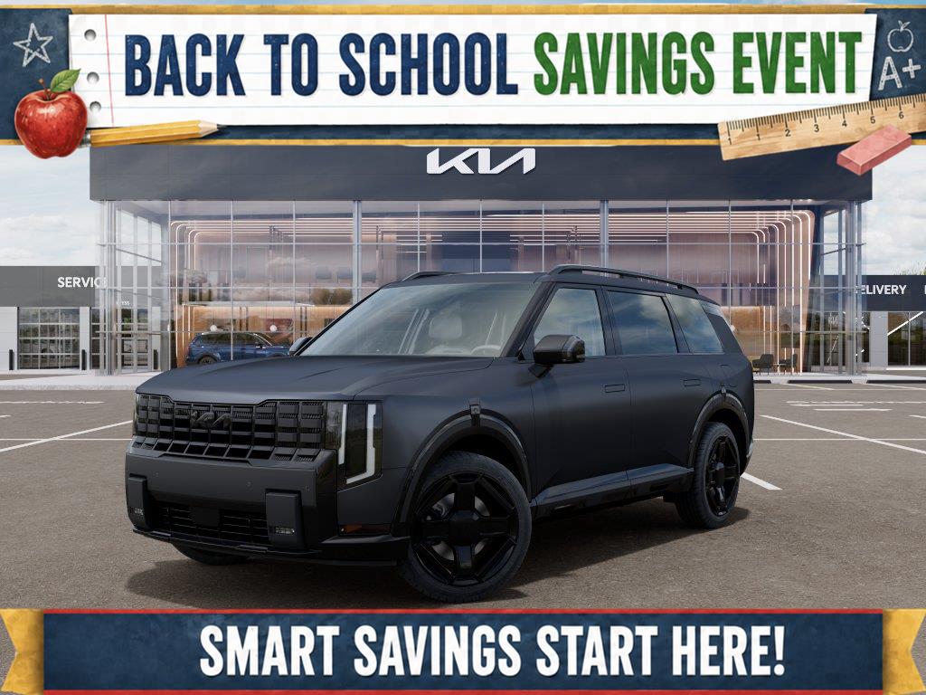 Panthera Metal Matte 2027 Kia Telluride SUV / Crossover All-Wheel Drive 8-Speed Automatic