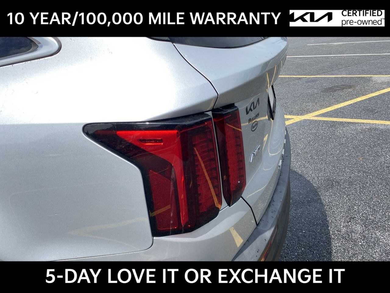 Used 2022 Kia Sorento SUV