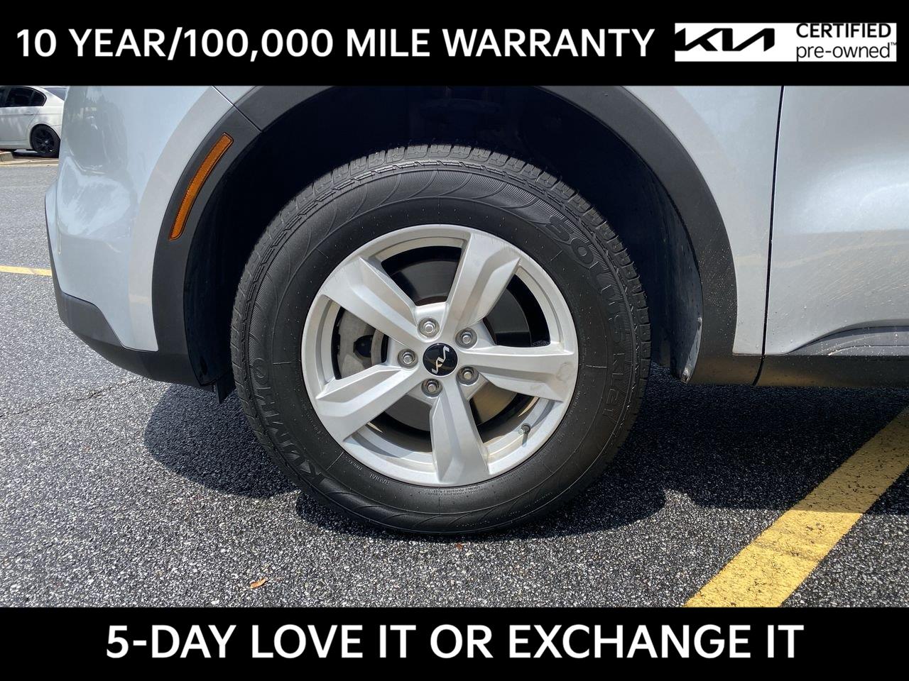 Used 2022 Kia Sorento SUV