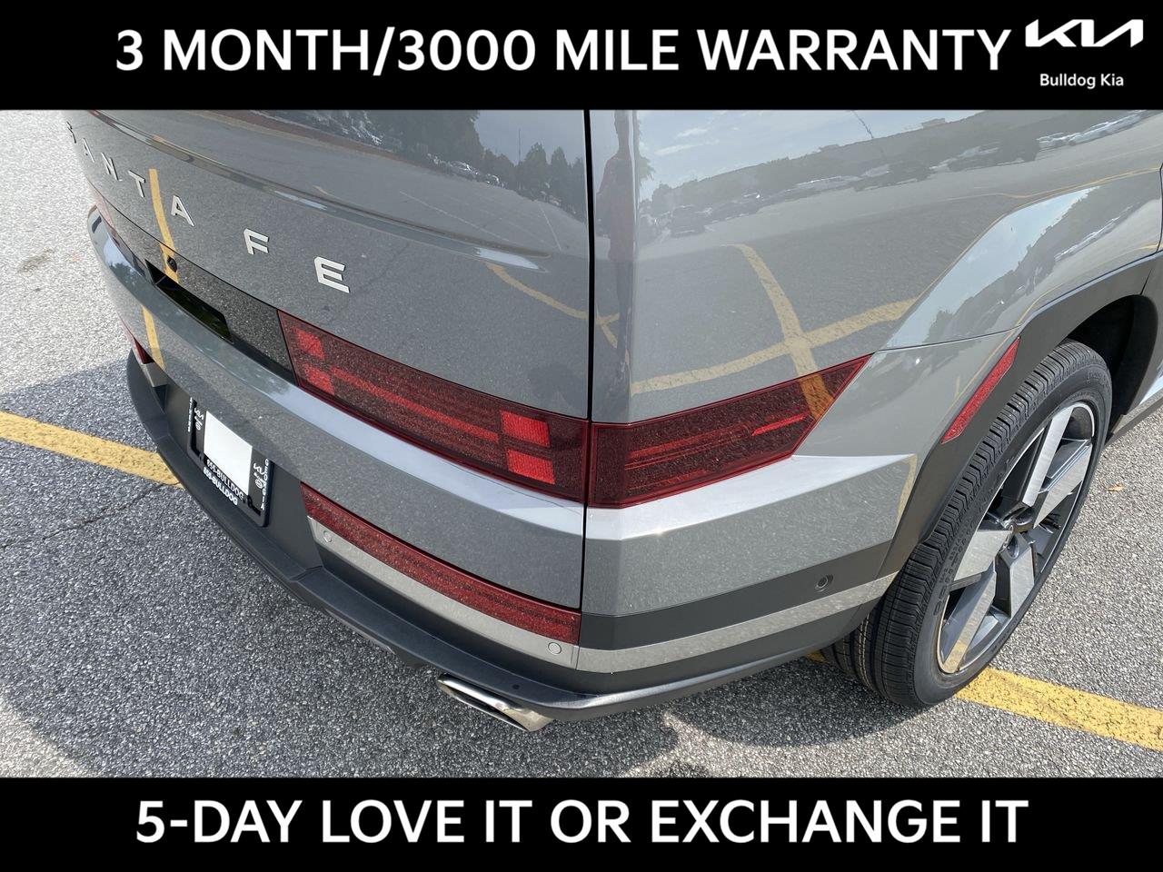 Used 2024 Hyundai Santa Fe SUV