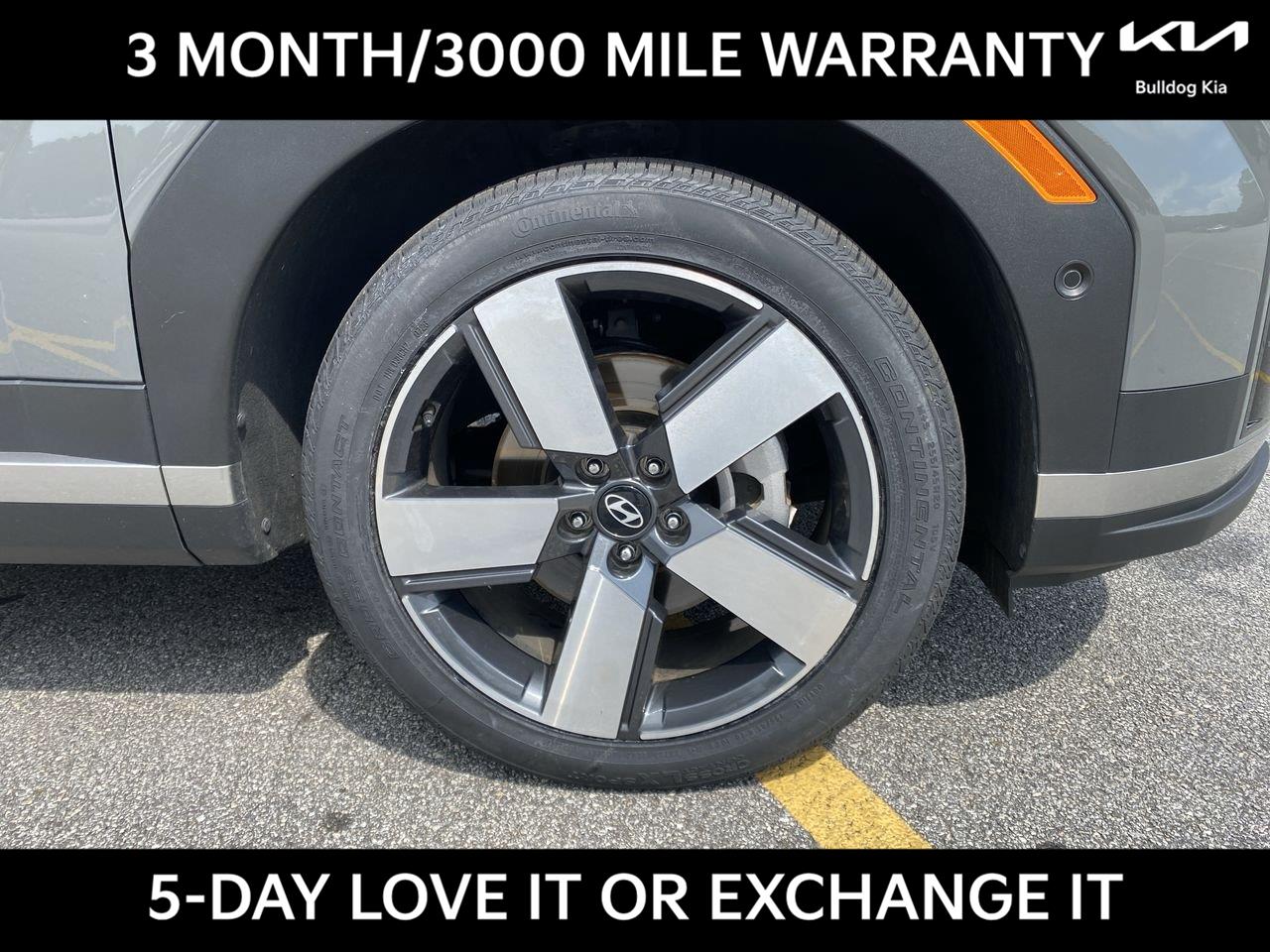 Used 2024 Hyundai Santa Fe SUV
