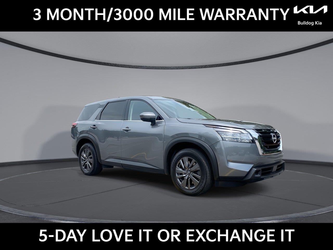 Used 2022 Nissan Pathfinder SUV