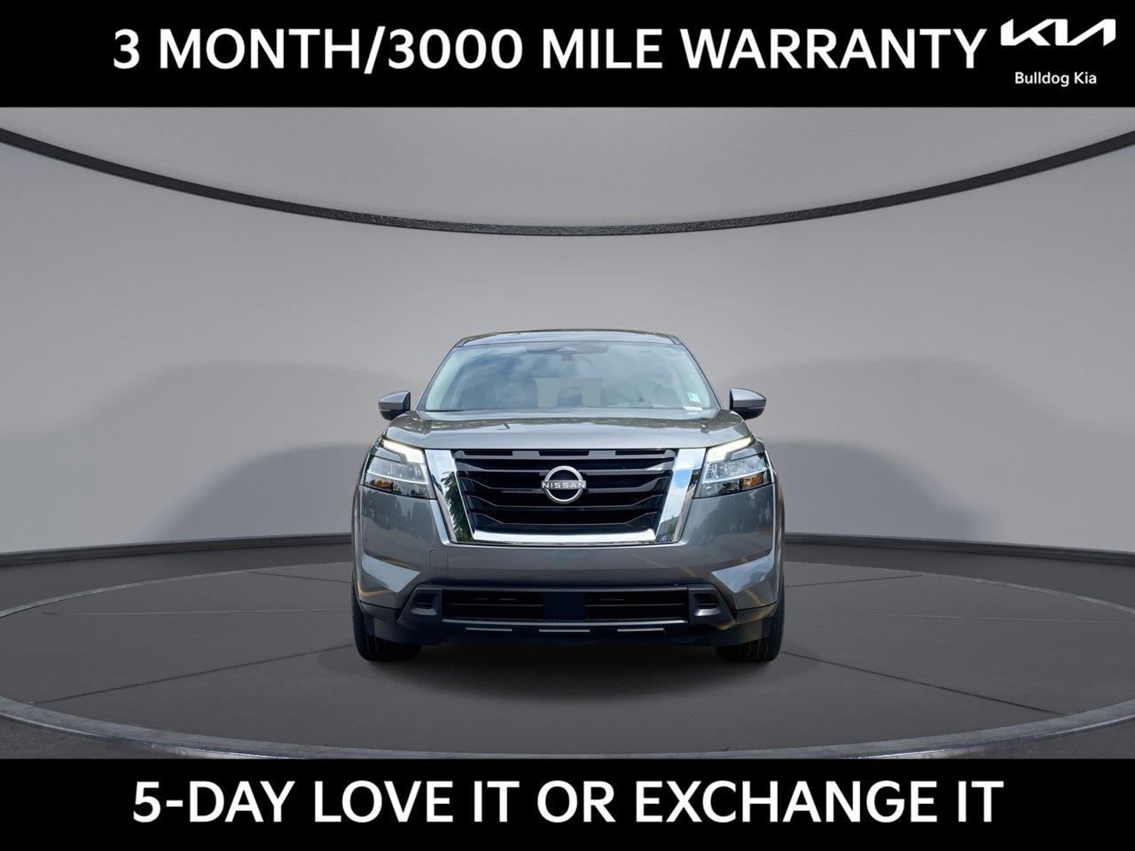 Used 2022 Nissan Pathfinder SUV