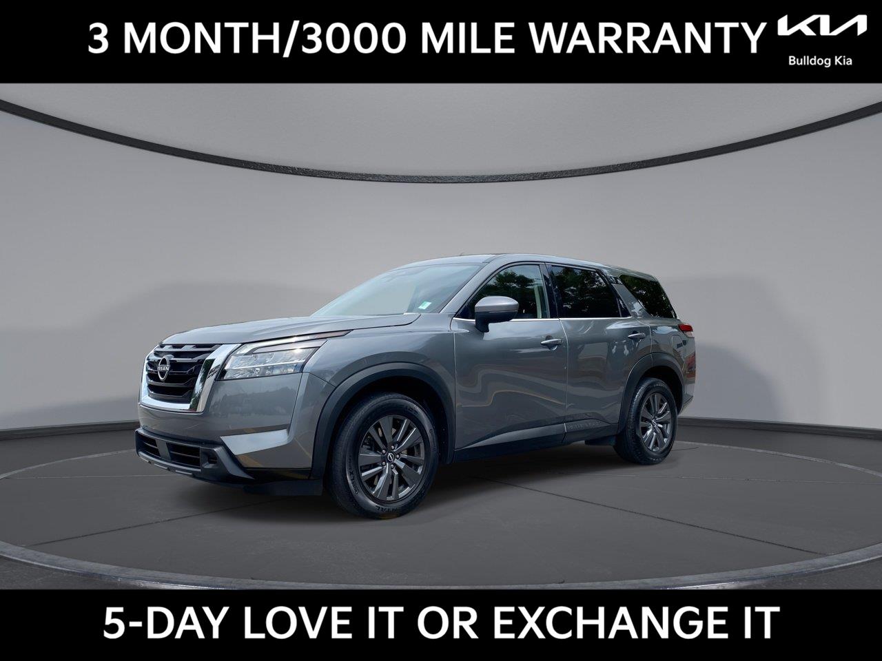 Used 2022 Nissan Pathfinder SUV