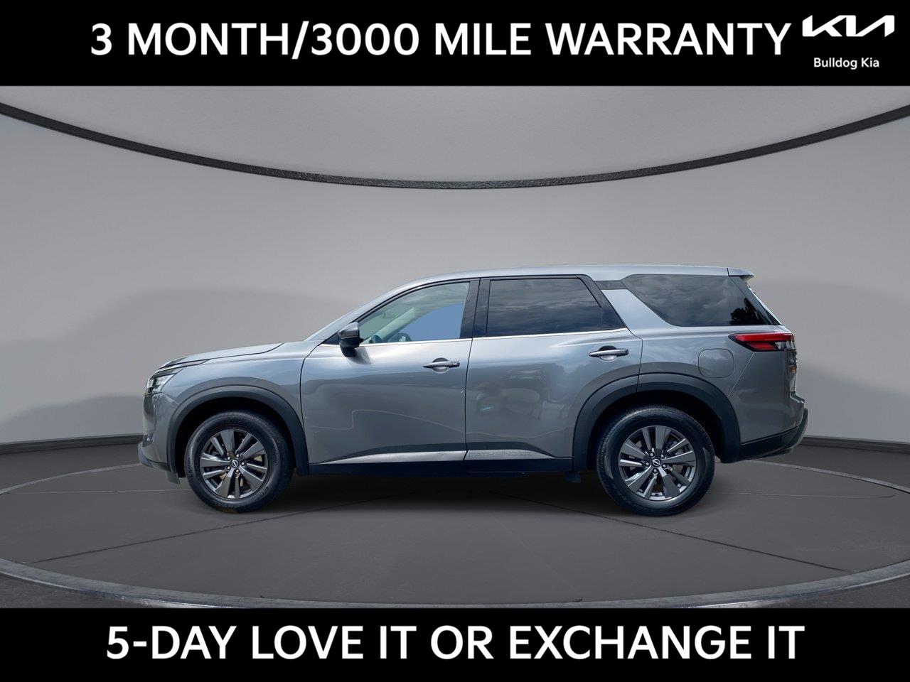 Used 2022 Nissan Pathfinder SUV