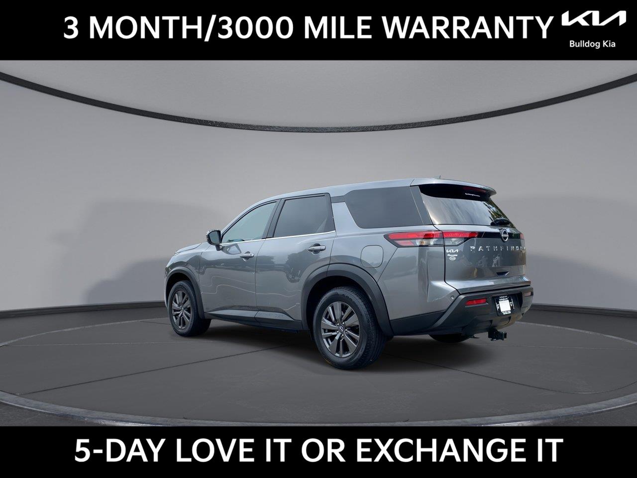 Used 2022 Nissan Pathfinder SUV