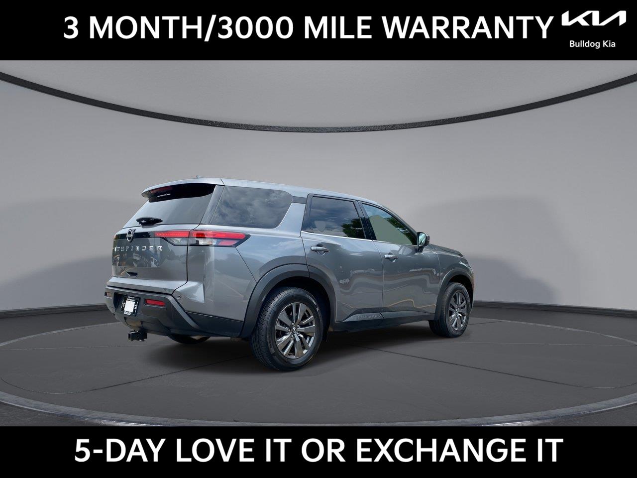 Used 2022 Nissan Pathfinder SUV
