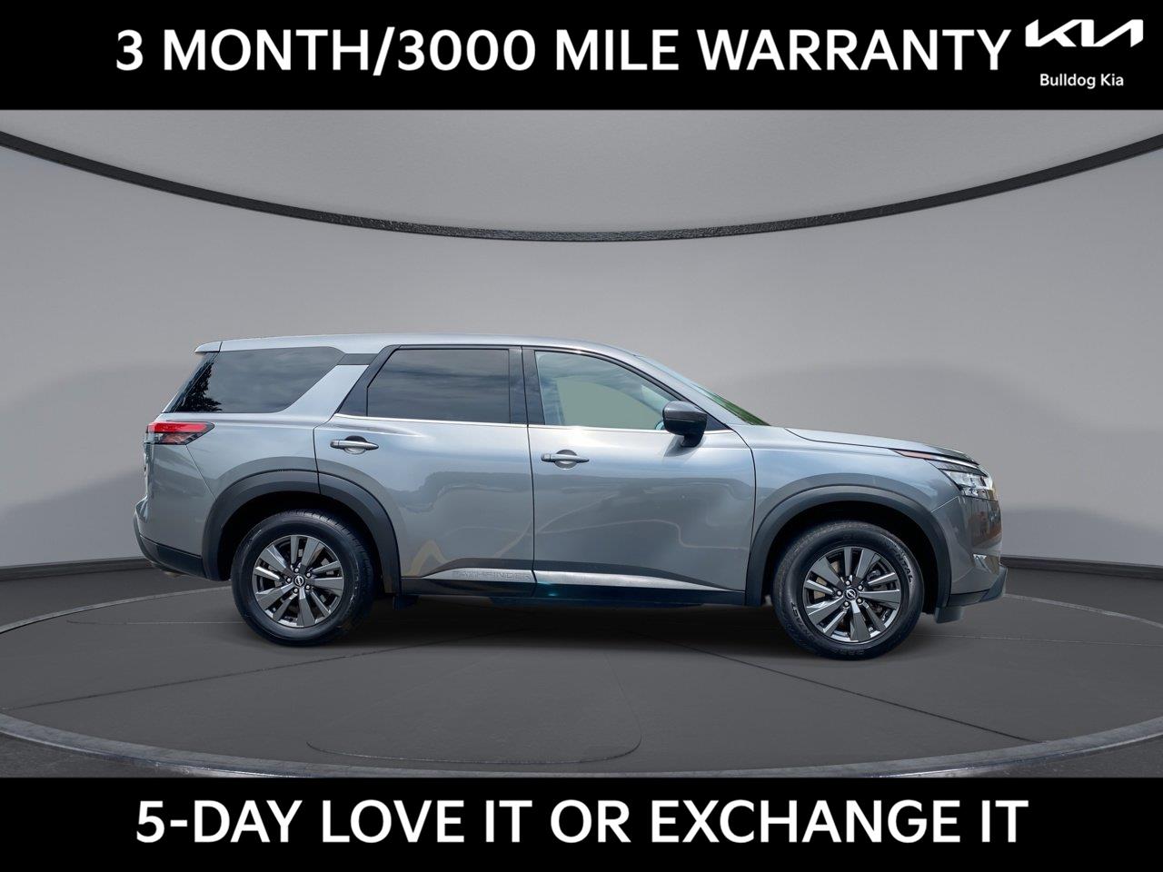 Used 2022 Nissan Pathfinder SUV