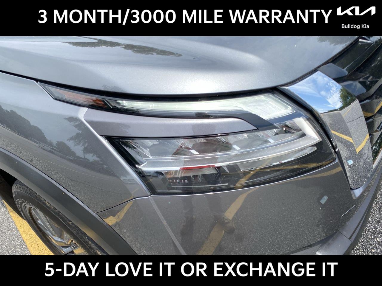 Used 2022 Nissan Pathfinder SUV