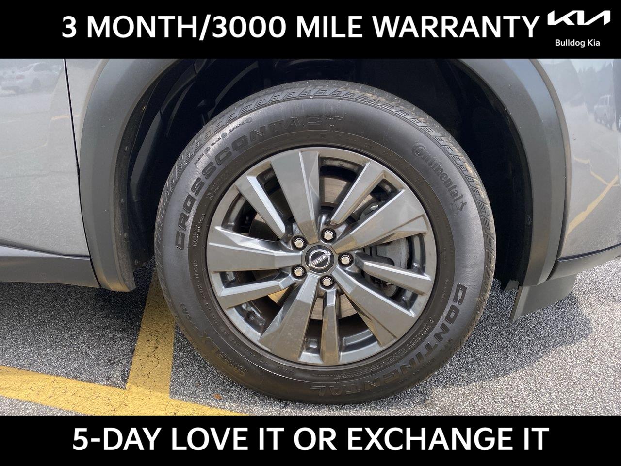 Used 2022 Nissan Pathfinder SUV