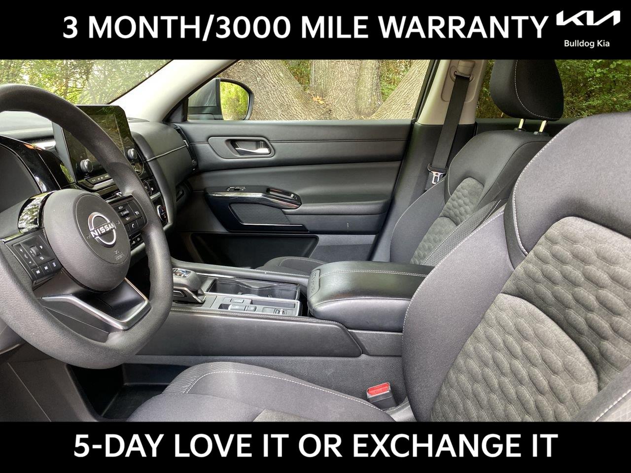 Used 2022 Nissan Pathfinder SUV