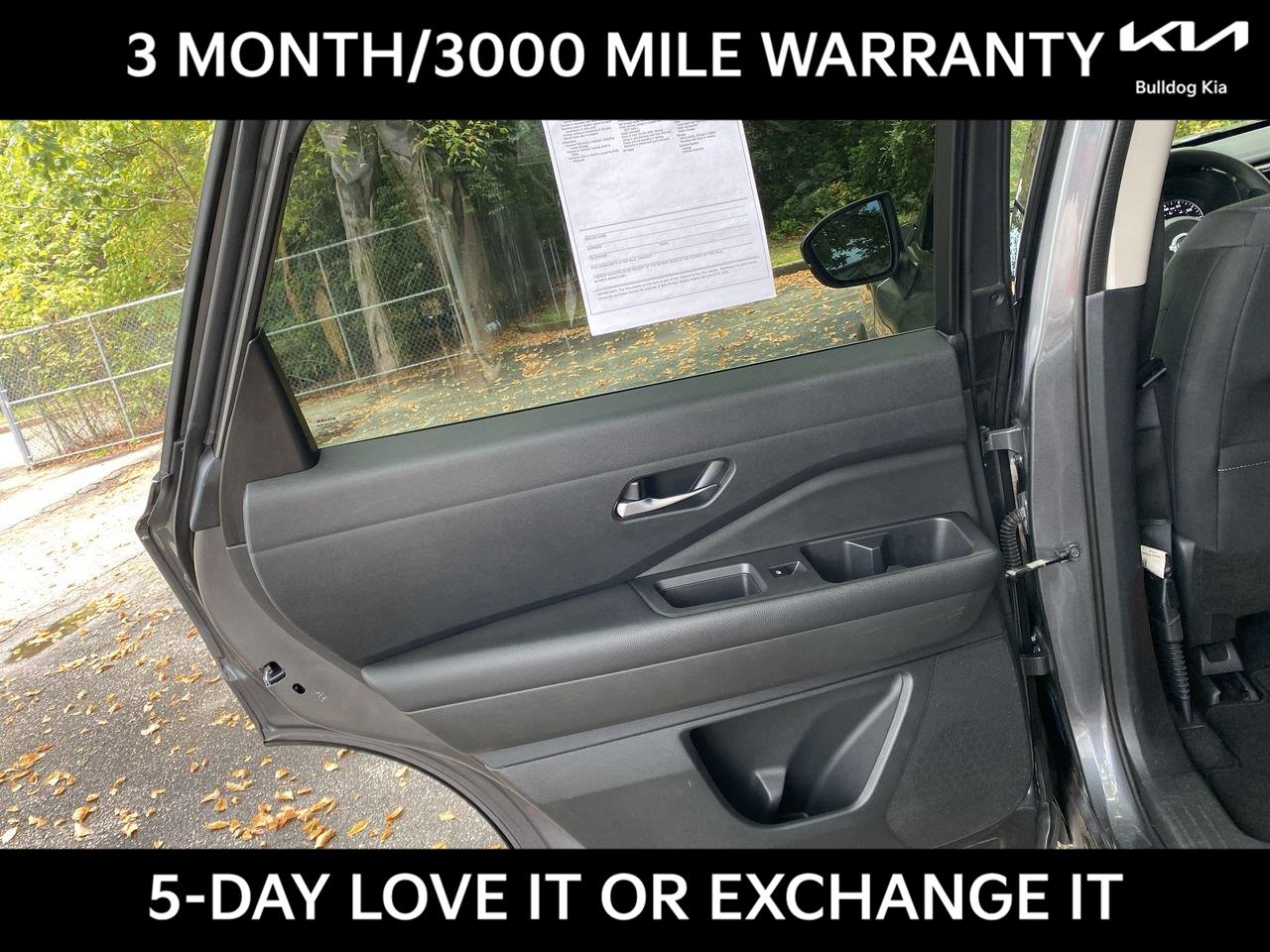 Used 2022 Nissan Pathfinder SUV
